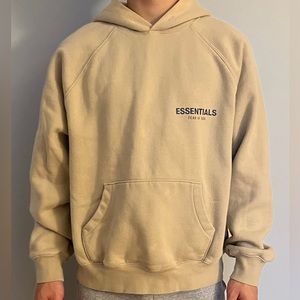 ESSENTIALS hoodie